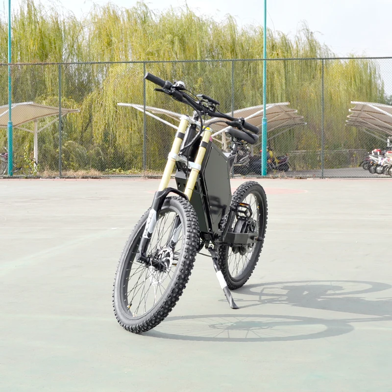 Модный электрический мотоцикл Scooterlittle Monster электровелосипед 72 в 40 А/ч скутер-бомбер велосипед 8000