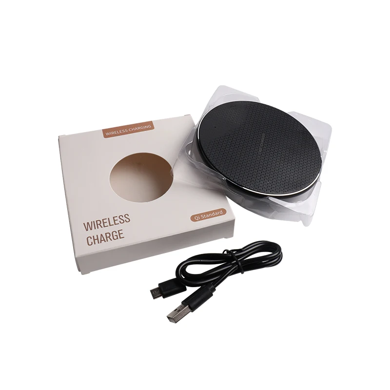 Best Selling Wireless Charging Pad,Fast Quick Safe Wireless Charger,QI Wireless Charger Charging Receiver for Phone