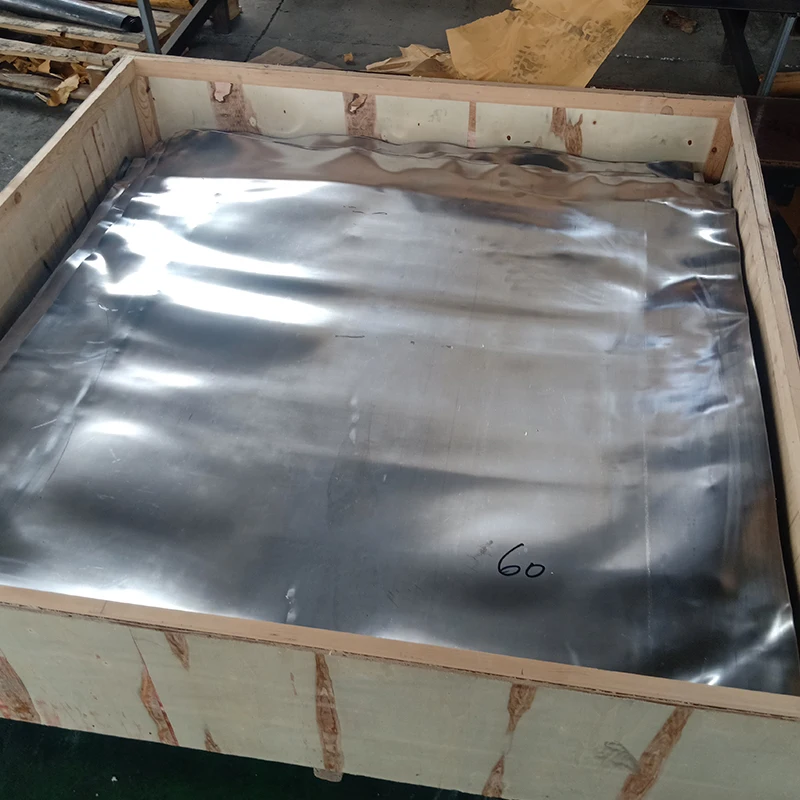 Cheap Price High Purity X-ray Lead Sheet Roll For Lead Sheet For X Ray Room