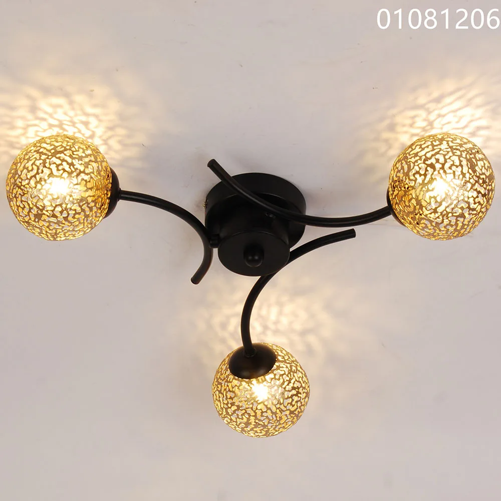 Wholesales Creative Nordic Style Ceiling Mounted Light Modern Decorative Celing Light Ceiling Lamp