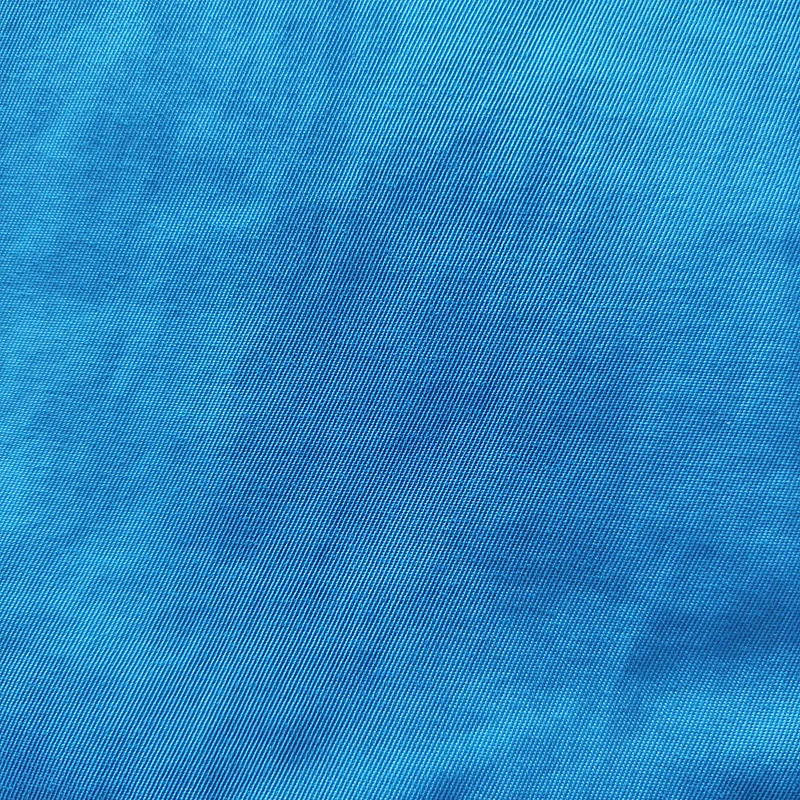 100% Polyamides Waterproof 2/2 Twill Nylon Taslan Fabric Crinkle Style For Jackets