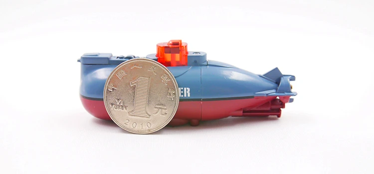
TRUMPETER U49 Rc U-boat Remote Control Kids Toy Won the Guinness world record for ultra small remote control submarine in 2013 