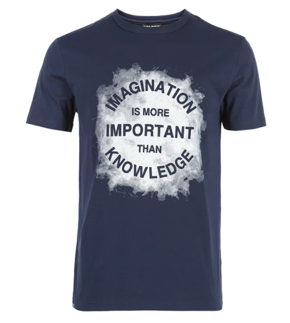 Wholesale Men Clothing Custom Design Apparel Man O-Neck T-Shirt Blank Organic Cotton T Shirt