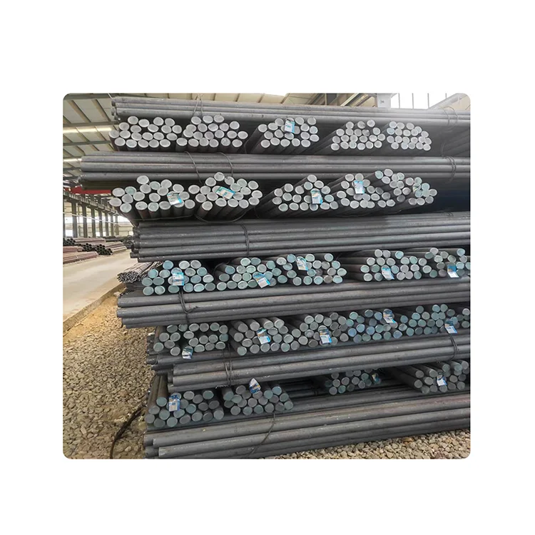 Carbon Steel Bar 4140 42CrMo4 SCM440 High-Quality ASTM AISI Carbon Alloy Steel Round Bar