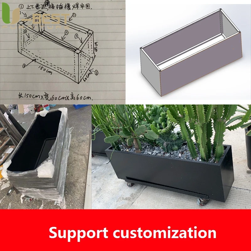 U-Best Hot Dip Galvanized Punched Mesh Plate Metal Iron Plate 2Mm3 Hole 5-Hole 8-Hole Sieve Mesh Plate Perforated Galvanized