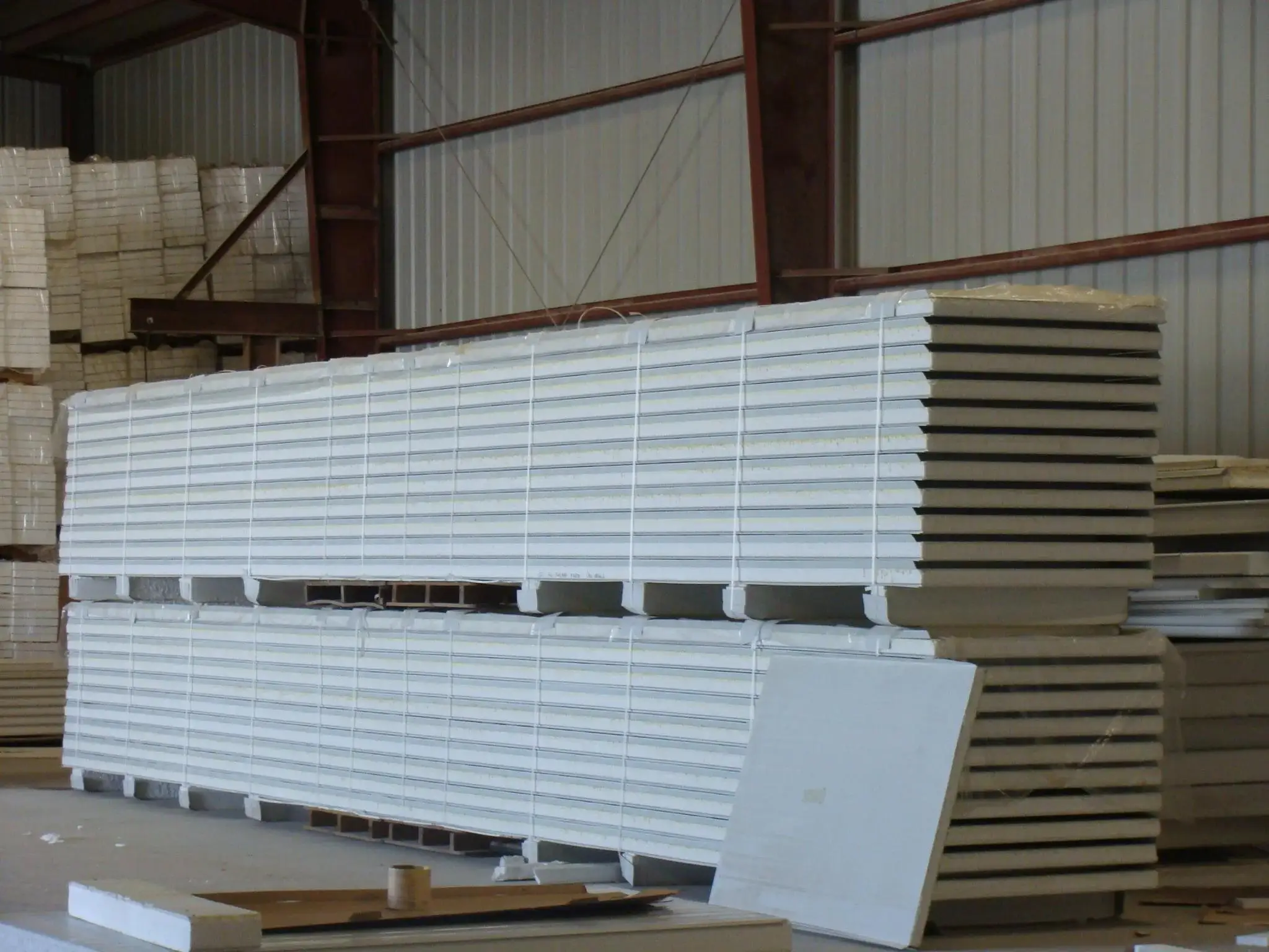 Automatic EPS Making Machine/Polystyrene Foam Board Making Machine Production Line