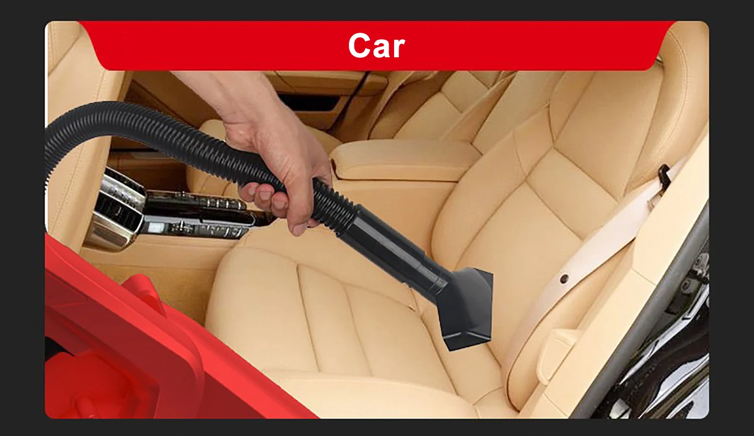 Cordless 20V Lithium Battery Powered Industrial & DIY Grade Terahertz Machine Blower Hot Air Vacuum Cleaner Dust Electric Blower