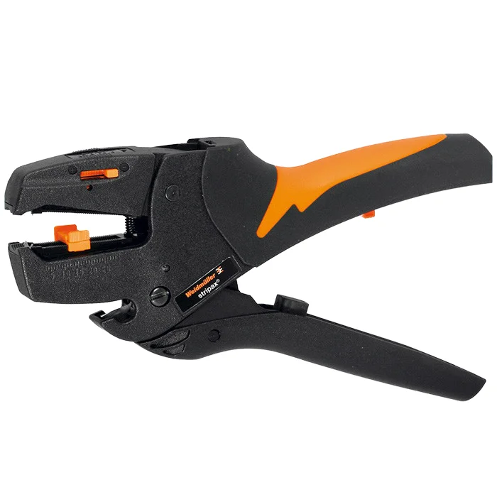 Hoffmann 728645 Multi-Purpose Stripax 10 Wire Stripping Tool 10 mm2 WEIDMULLER