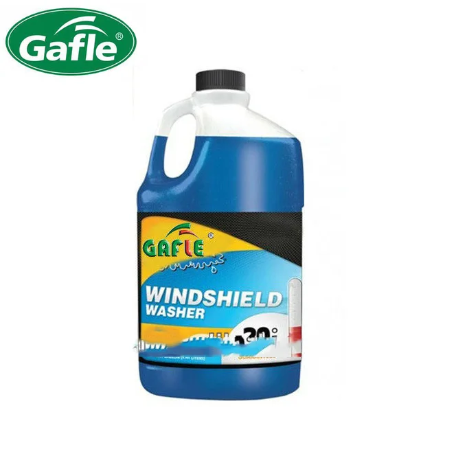 Hot sell auto Windshield Washer Fluid for antifreezing (-20degree)