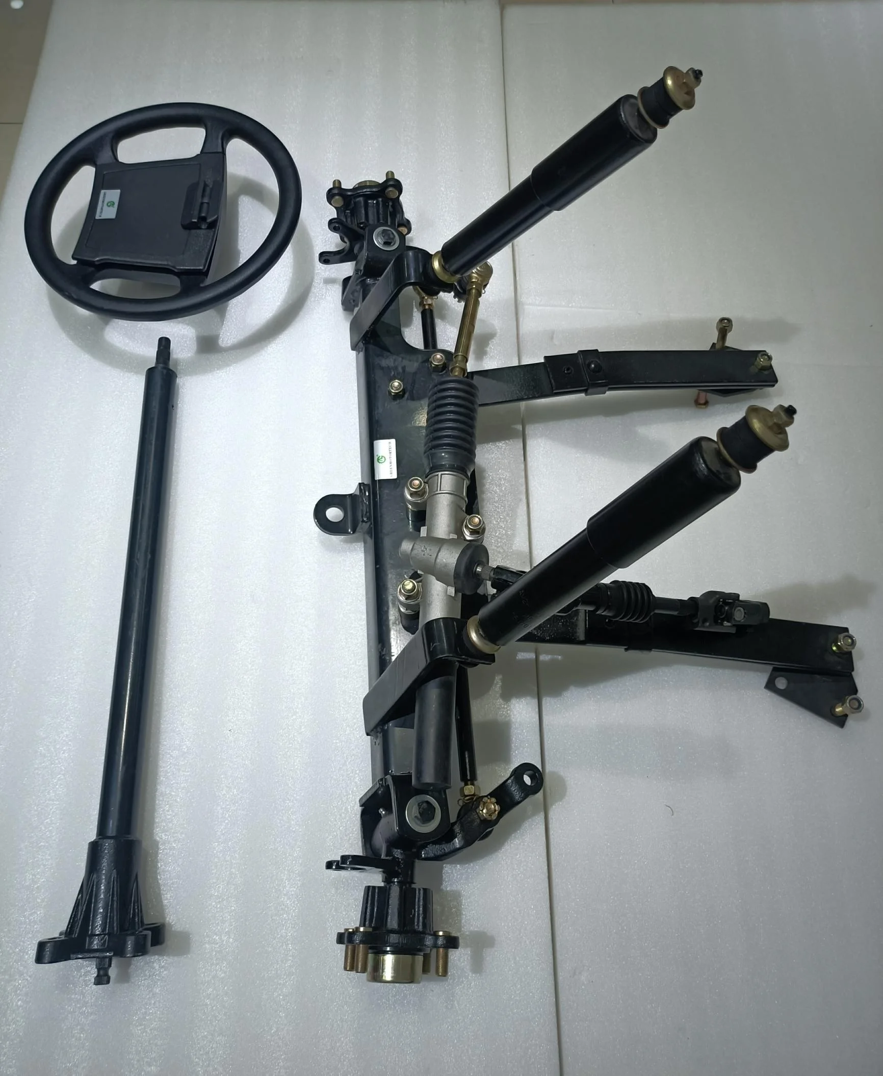 
 Передняя подвеска для гольф-мобиля, передняя мини-подвеска для автомобиля  