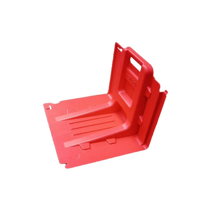 Factory Direct Mobile Door Flood Barrier Plastic Abs Flood Control Quick Dam For Household