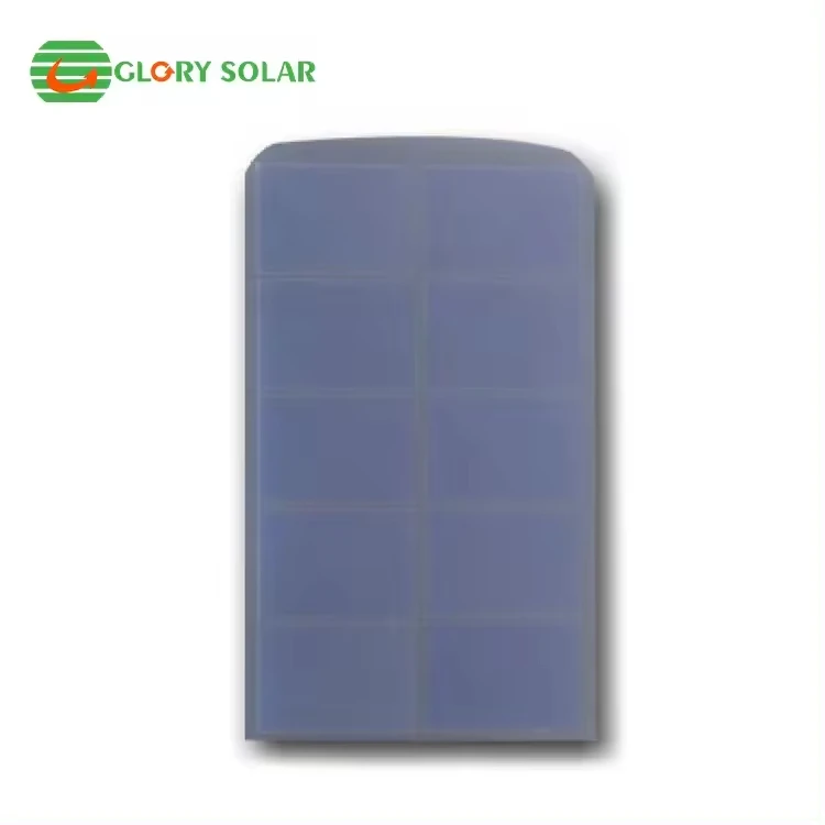 Glory-Solar Sunpal Mini Solar Panel Price 5.5V 10W 120Watt 5Watt 1W Poly Small Mono PV Module