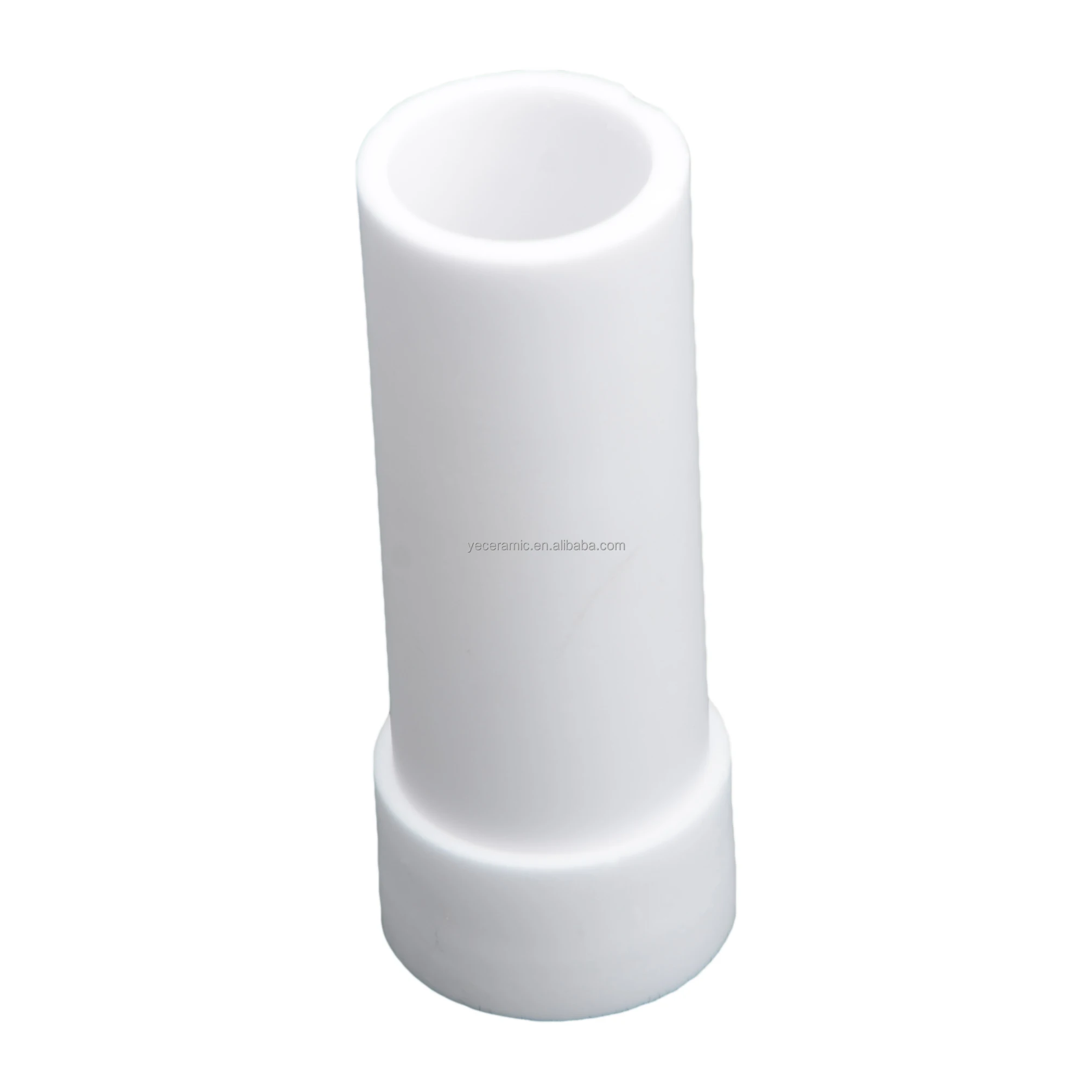 Yaoen Heat Resistant Electrical Ceramics Insulation Steatite Ceramic Parts Resistor Shell