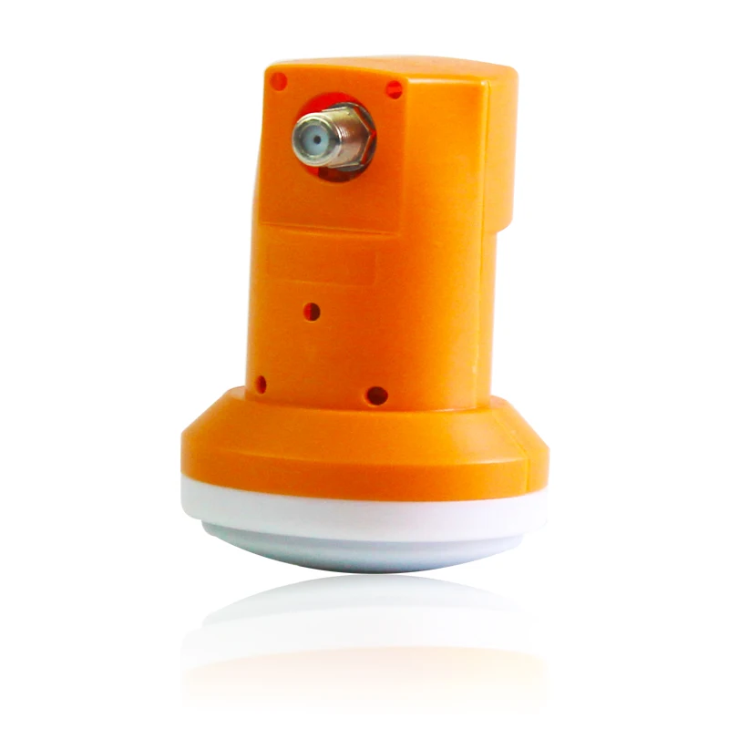 2021 Opensat high quality lazer ku satellite receiver no dish lnb circular with a cheap price