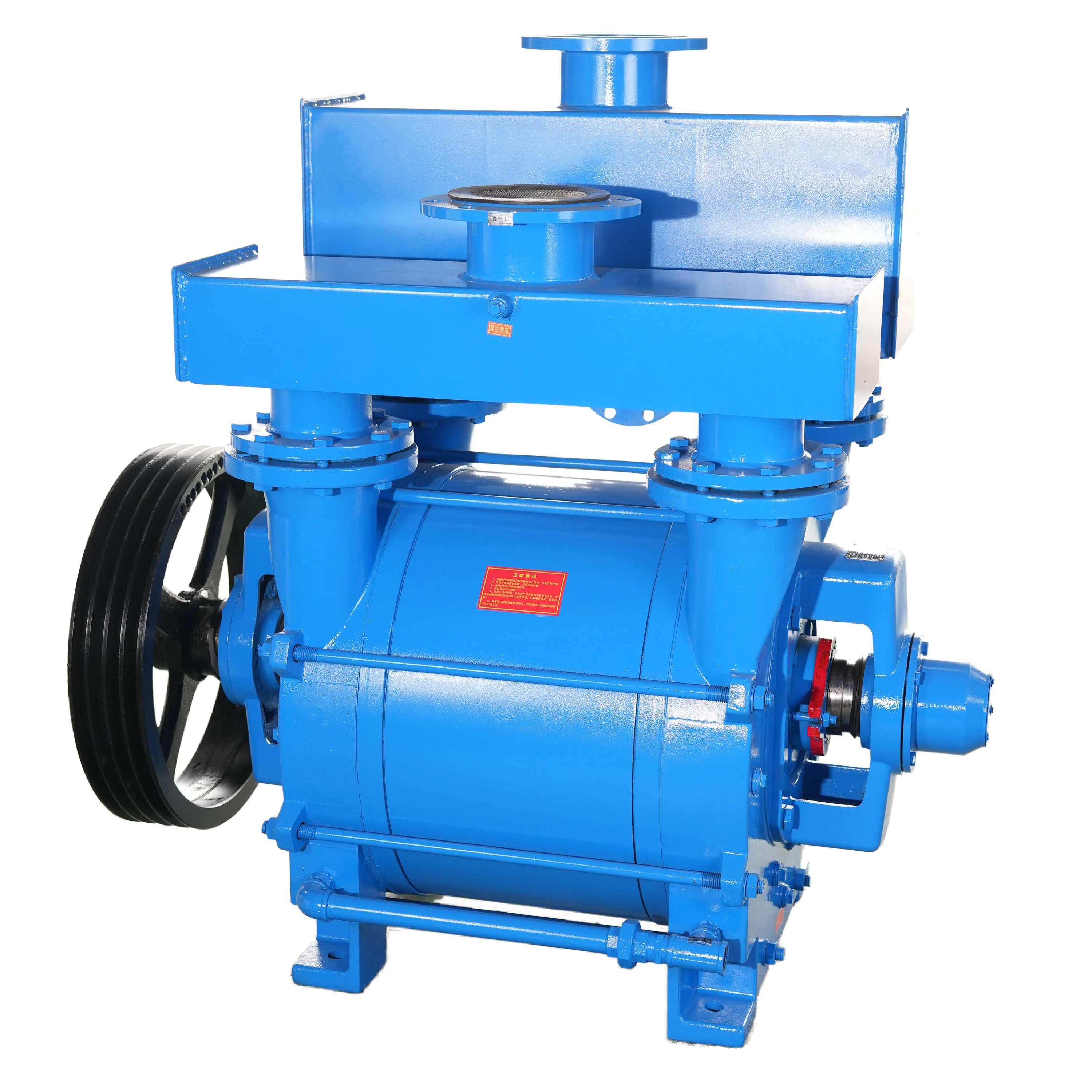 BOYUAN Customizable 2BE Series 2BEA202 Liquid/Water Ring Vacuum Pump And Compressor Horizontal Air Vacuum Pumps Pumping Unit