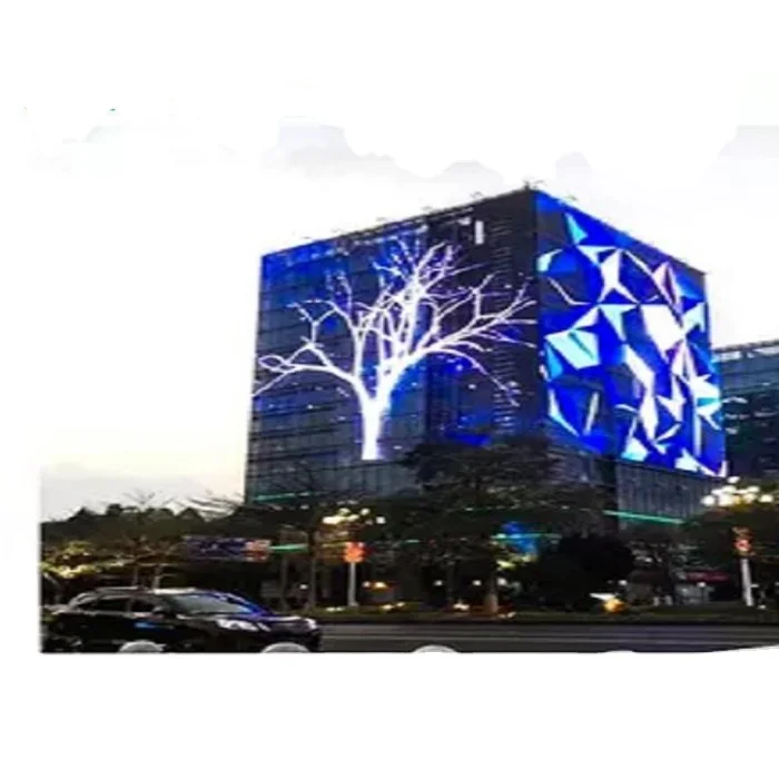 CNS-P4-8 Full Color High Brightness Indoor Transparent LED Advertising Display LED Module