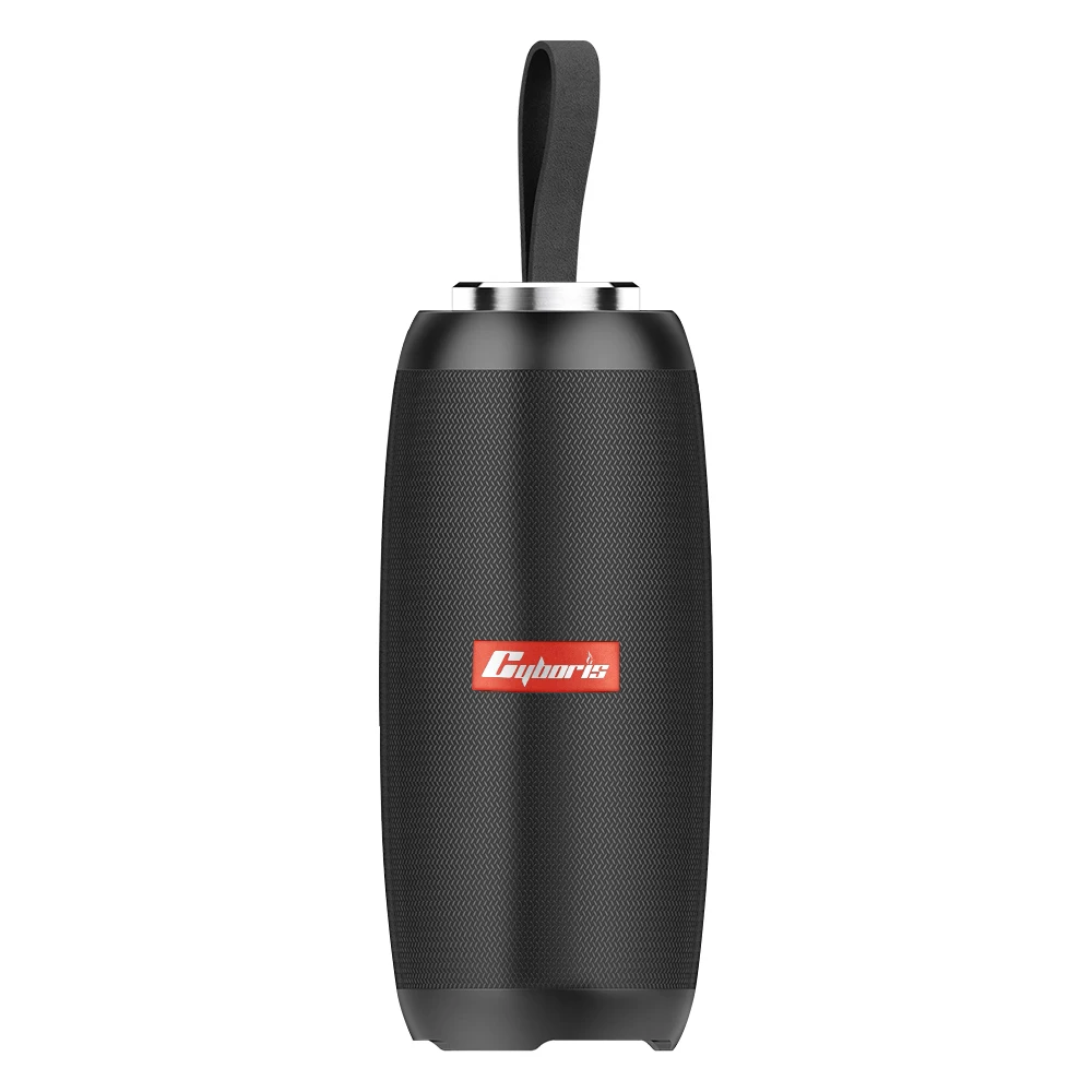 Hot Waterproof Portable Wireless Speaker Subwoofer Home Theatre Support Radio FM/AUX/Memory card