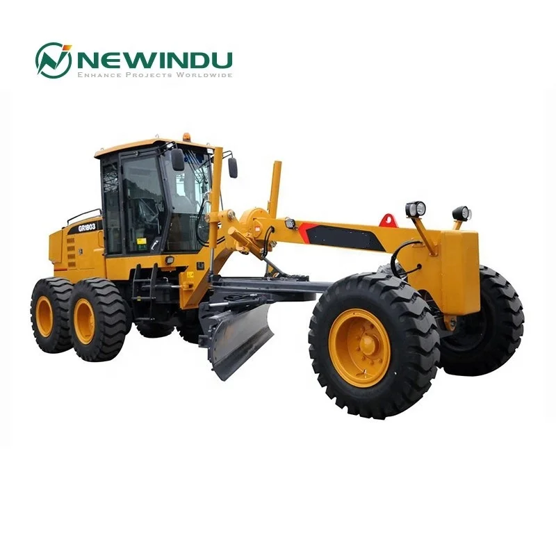 Акционный маленький мотогрейдер 215hp GR2153 с задним рычагом на продажу