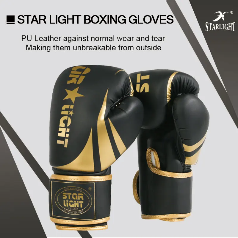 2022 Pu Leather Boxing Gloves Training Manufacturers Professional Gloves Boxing