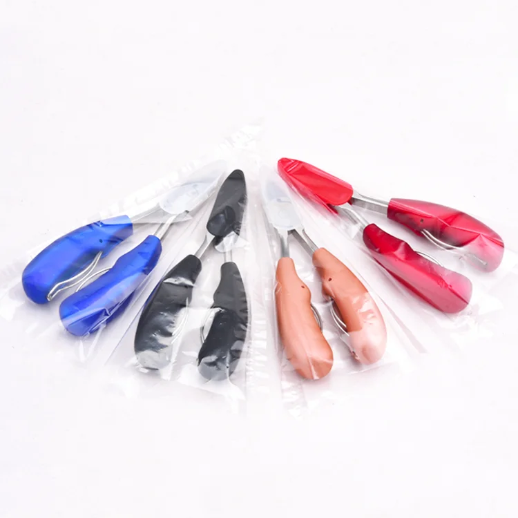 Hot Sale Stainless Steel Manicure Fingernail & Toenail Scissors Nail Clipper Nipper Dead Skin Plier