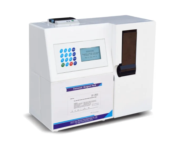 Hot sale Automatic electrolyte analyzer Electrolyte Analyzer