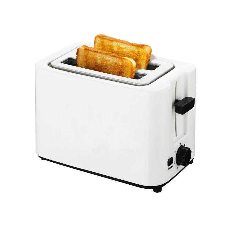 110V US plug 2 slices extra-wide electric bread toasters for kitchen