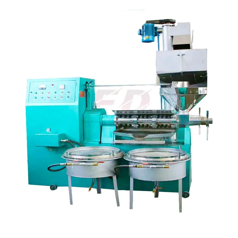Mango Kernel Machine Oil Mill Machinery Olive Squeezing Machine