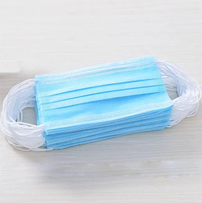 3ply  Surgical  Facemask  Disposable  Protective  Medical  Face  Mask