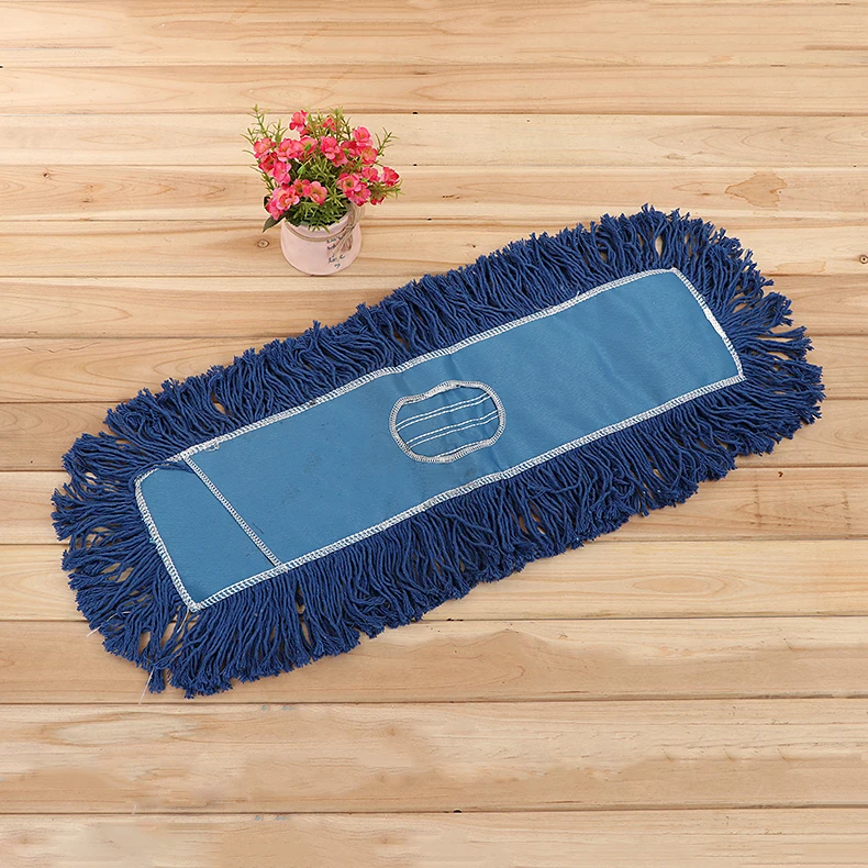 Hot Deals on Flat Pocket Mega Mop Refill Pads Rectangle Shaped Floor Dust Cleaner Effective Floor Cleaning