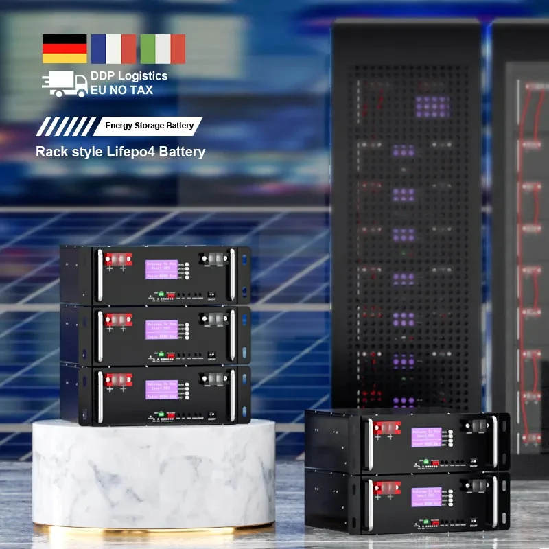 1 0kwh all in one battery akku 48 100ah lifpo4 home energy storage solar power system lifepo4 lithium battery pack