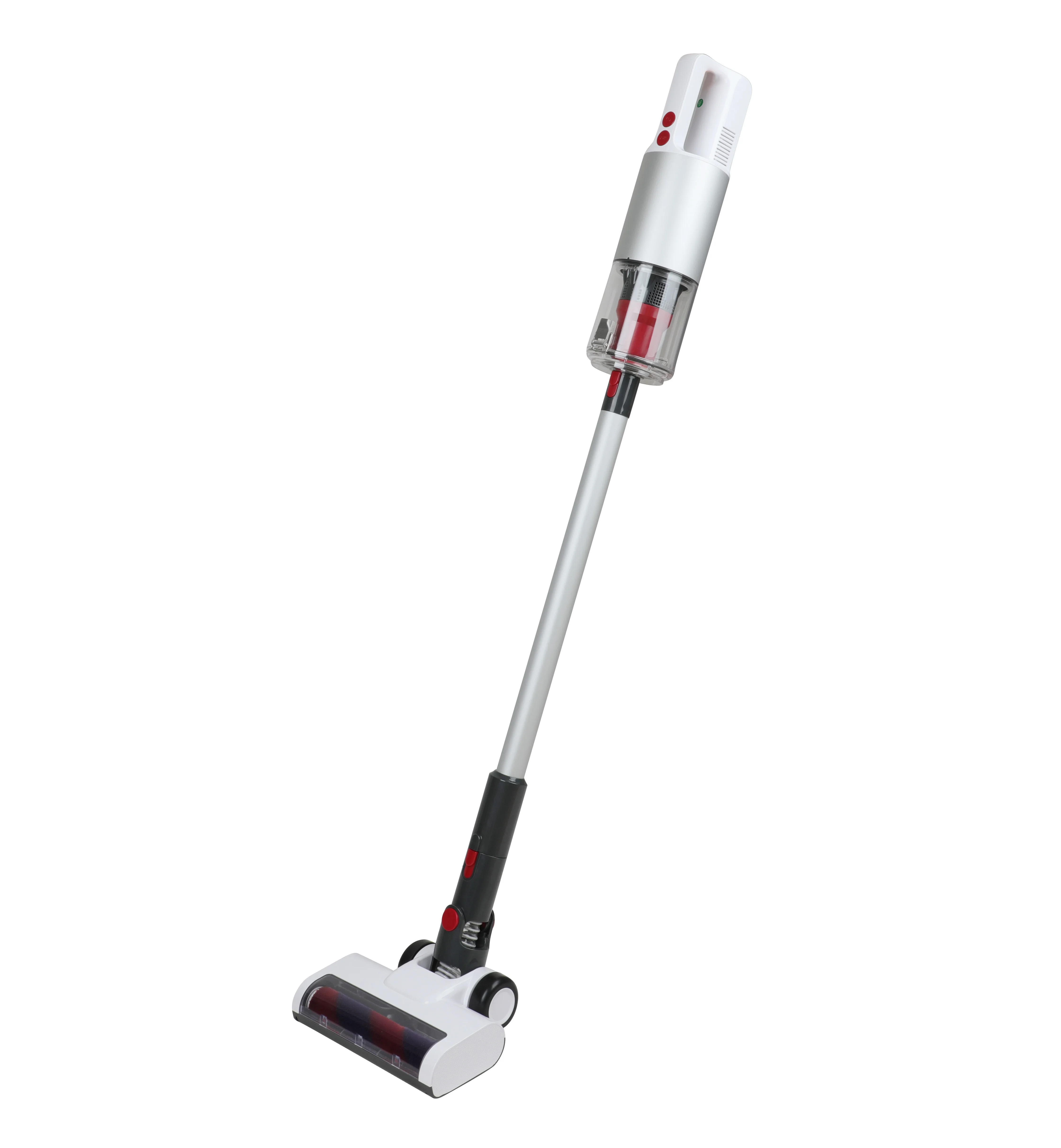 20000 PA Suction BLDC Motor Aluminum Rechargeable  Cordless Handheld Cordless Vacuum Cleaner