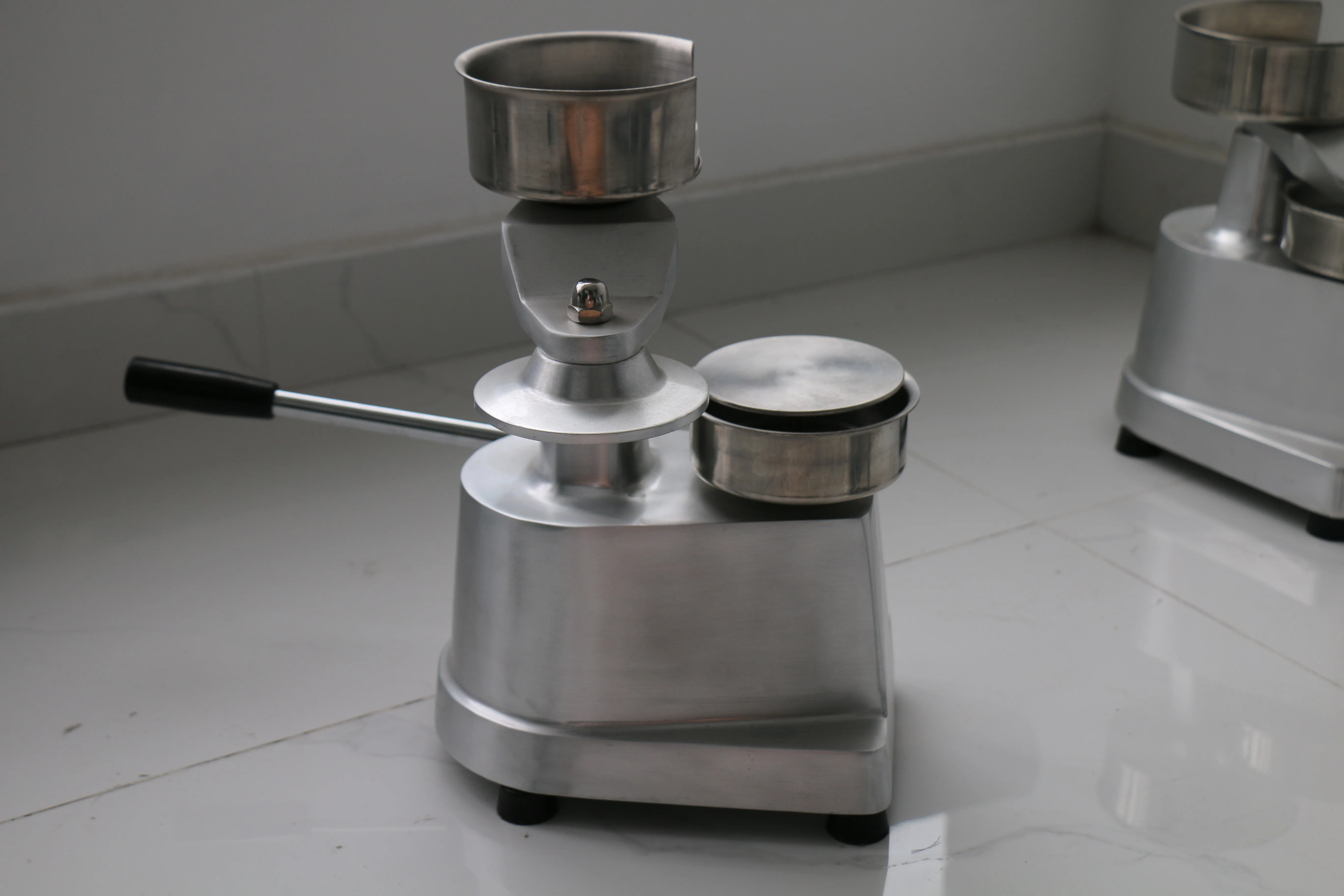 Meat Product Making Machines Hamburger Patty Maker Burger Meat Forming Machine