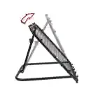 Multisport basketball baseball football training rebounder net soccer goal Hitting Practice Net