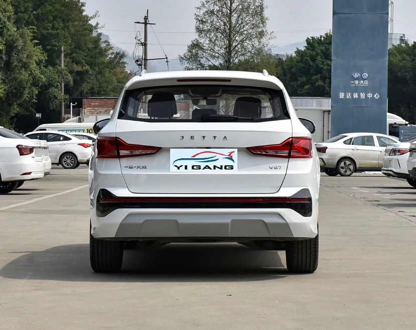 2024 Volk-Volkswagen China Je-tta VS7 SUV 1 4 T 280TSI бензиновый ручной/автоматический FWD 5-местный семейный автомобиль дешевый внедорожник