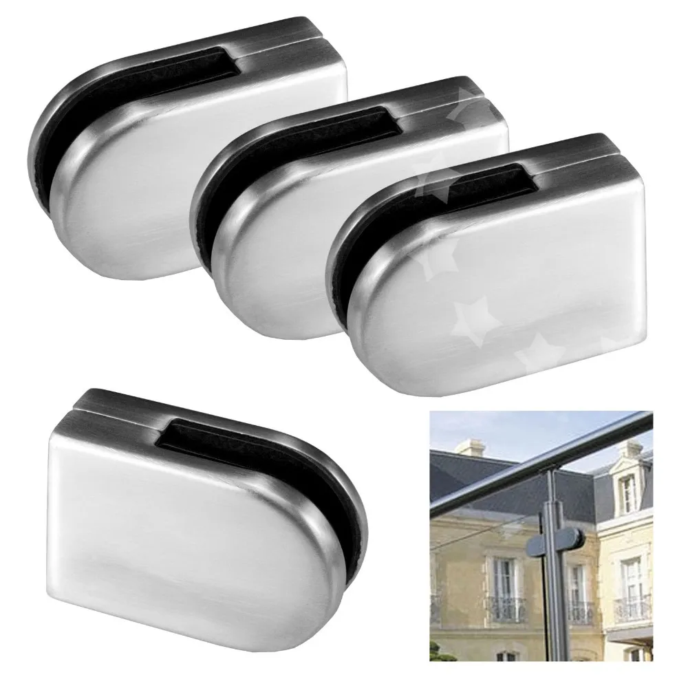 glass fixing balustrade handrail bracket handrails for stairs holder
