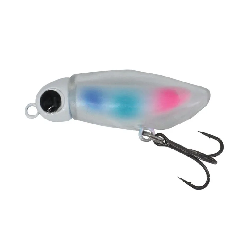 ABS plastic 38mm 2.7g Saltwater Floating Minnow lure artificial Hard Insect Bait Wobbler Fishing Lure