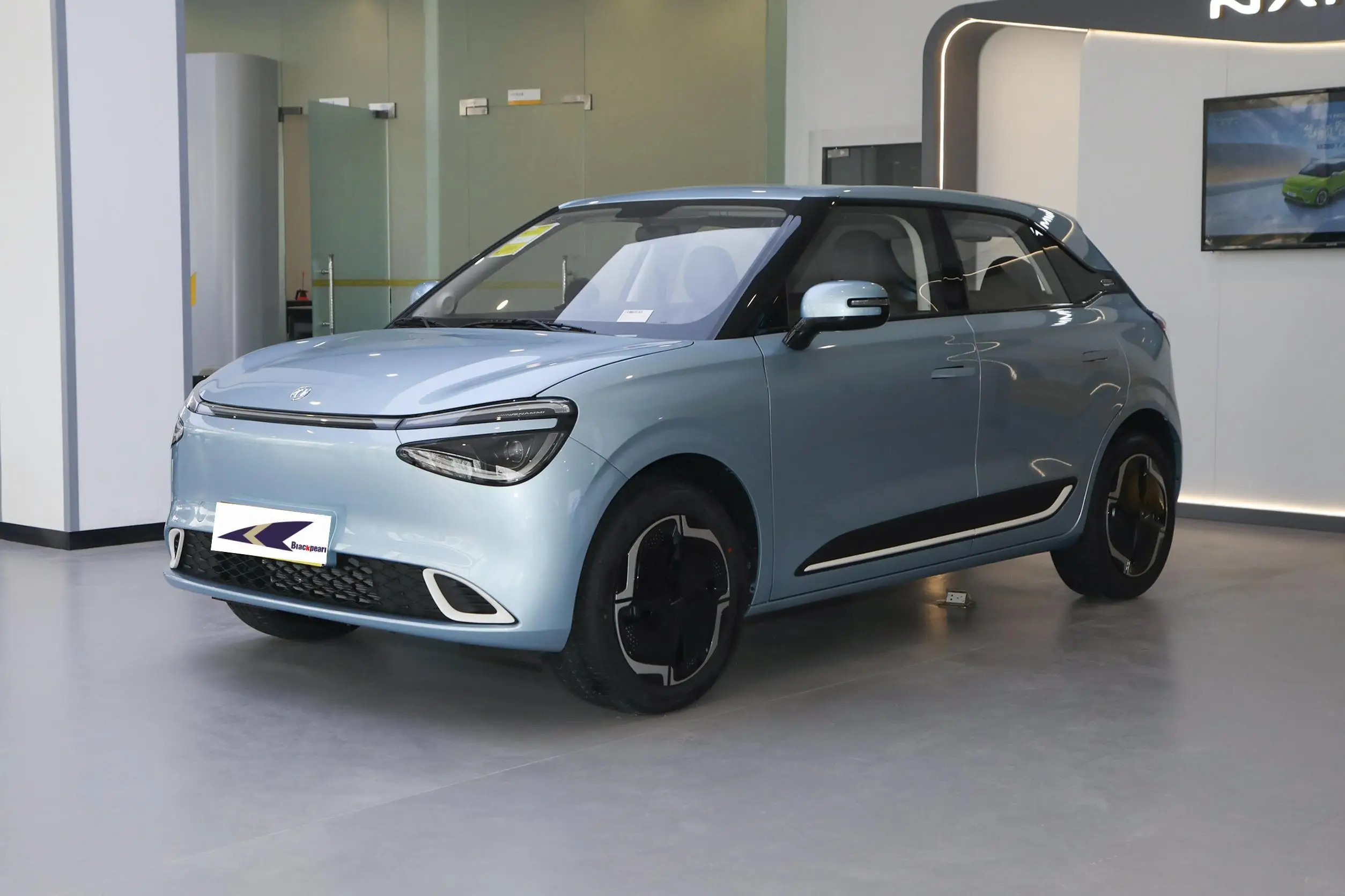 New Cars Electric Vehicle Dongfeng Nammi 01 330 430air 430max Used New Chinese Ev Cars Prices Nammi Electric Car For Adults