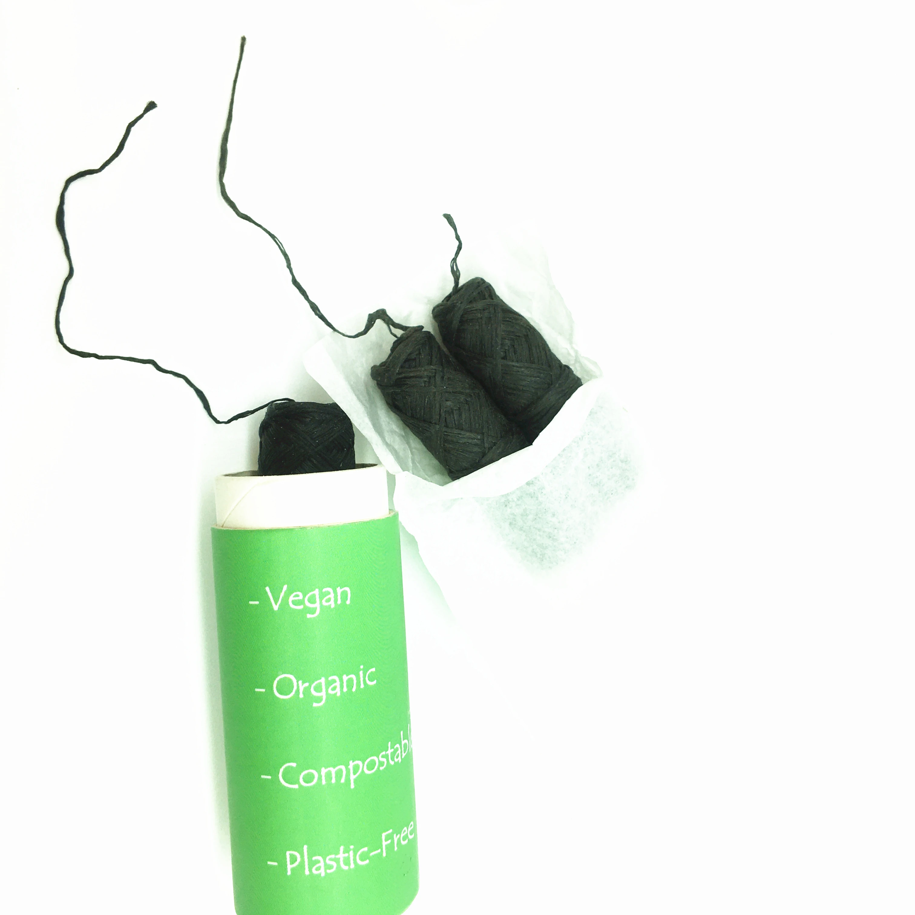 Xingyue Private Label Dental Floss Pick Dispenser Pop-Up Automatic Holder With 100 Counts