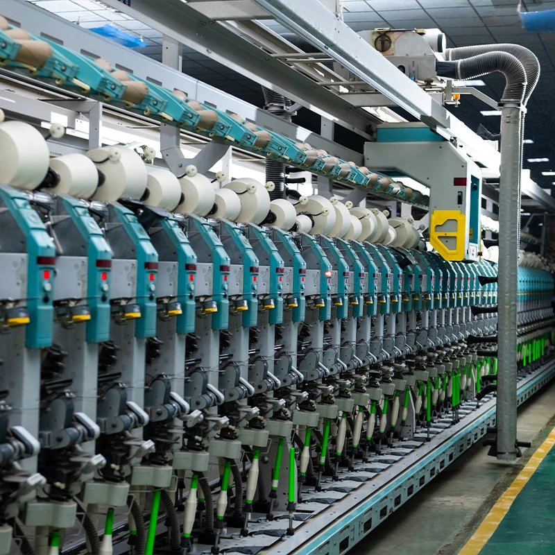 30S/1 100% Viscose yarn Ring Spun Vortex Siro Spinning Rayon Yarn for Weaving