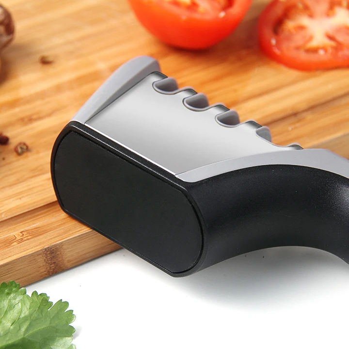 
Amazon Hot Sell 4 stage Knife Sharpener Tool for Straight and Serrated Knives and Scissors 