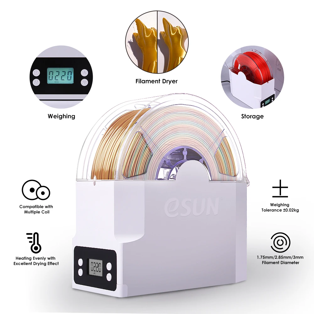 ESUN eBOX для сушки