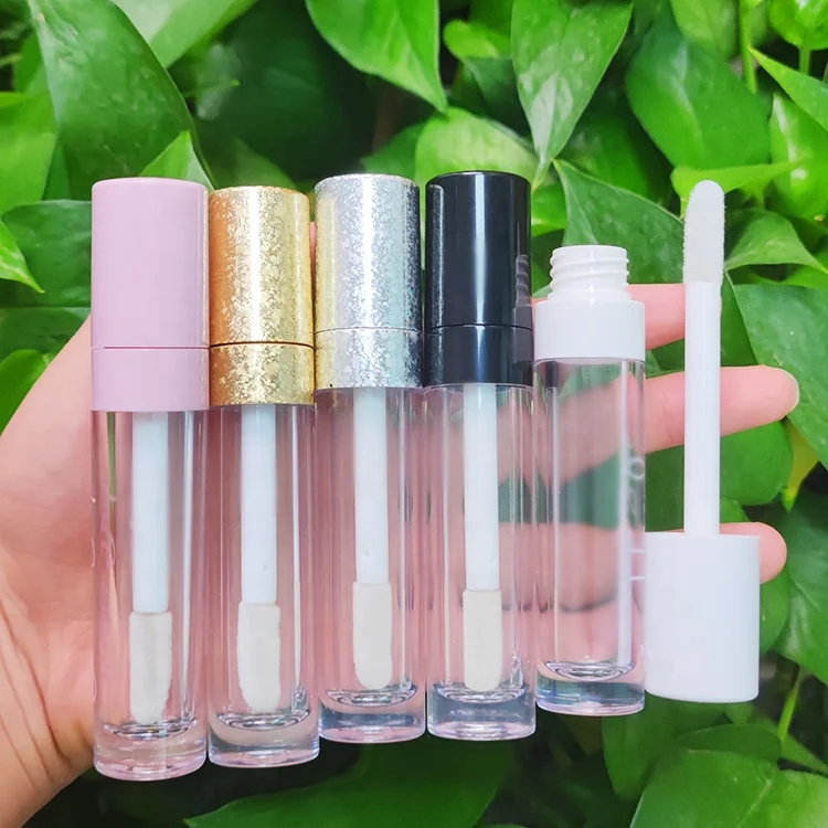 В наличии готовый к отправке moq 10 выгодная цена популярный 10 мл большой аппликатор блеск для губ тюбик консилер