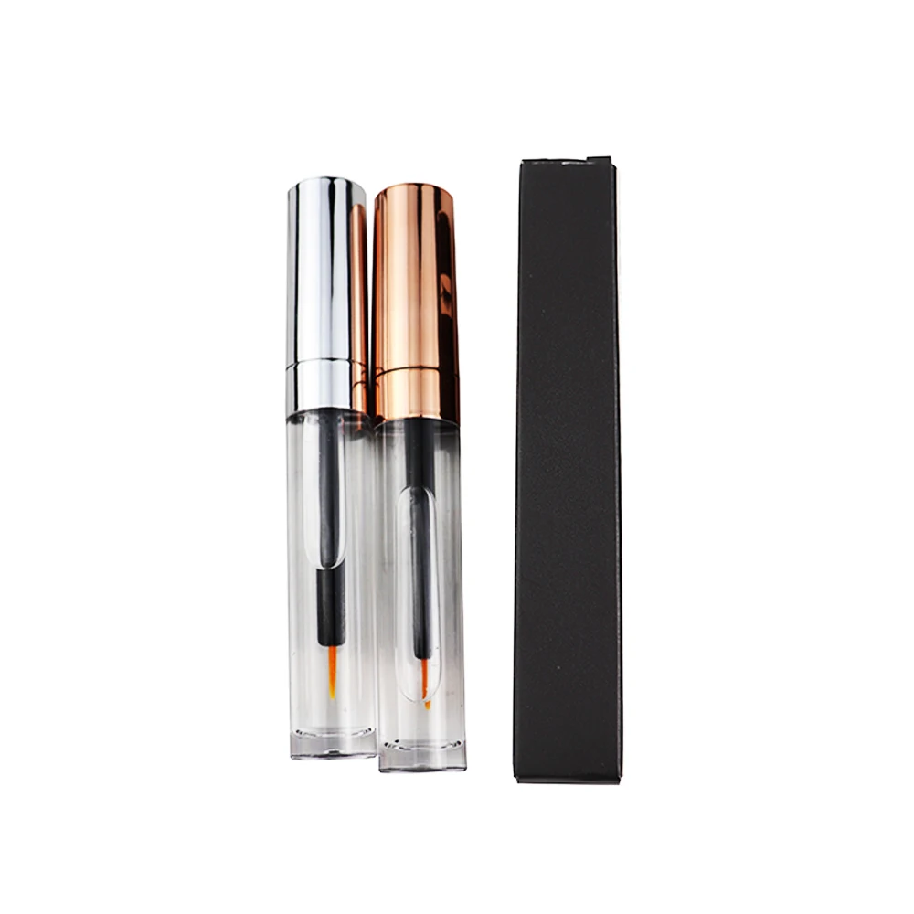 Customized Private Label Vegan 5ml Bottle Waterproof False Eyelash Glue Free Latex Eyelash Glue