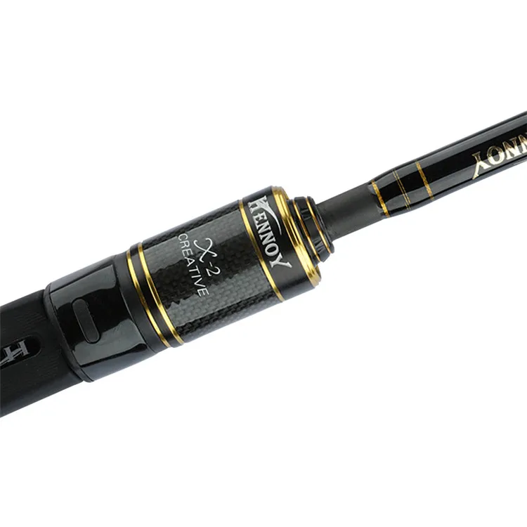 Wholesale fuji guide high carbon  fiber slow pitch overhead slow jigging rod