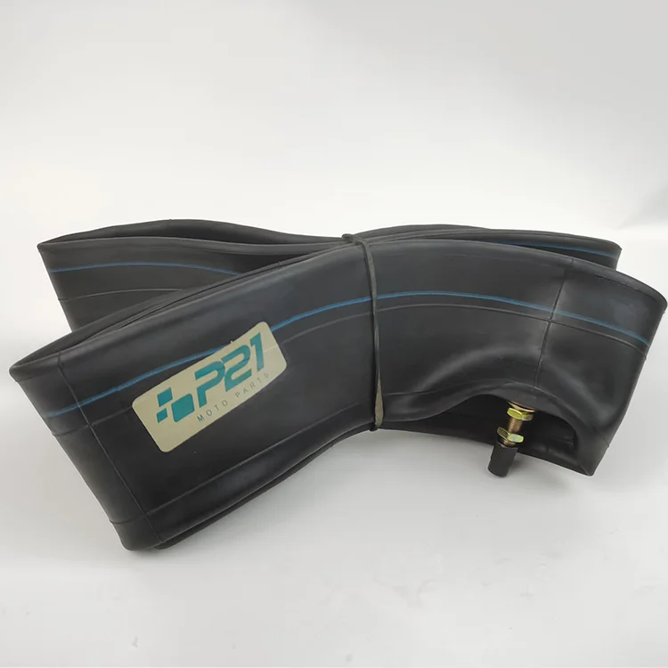 High Quality Motorcycle Tire Tubes 3.50/4.10-18 Natural Rubber Inner Tube And Inner Tube