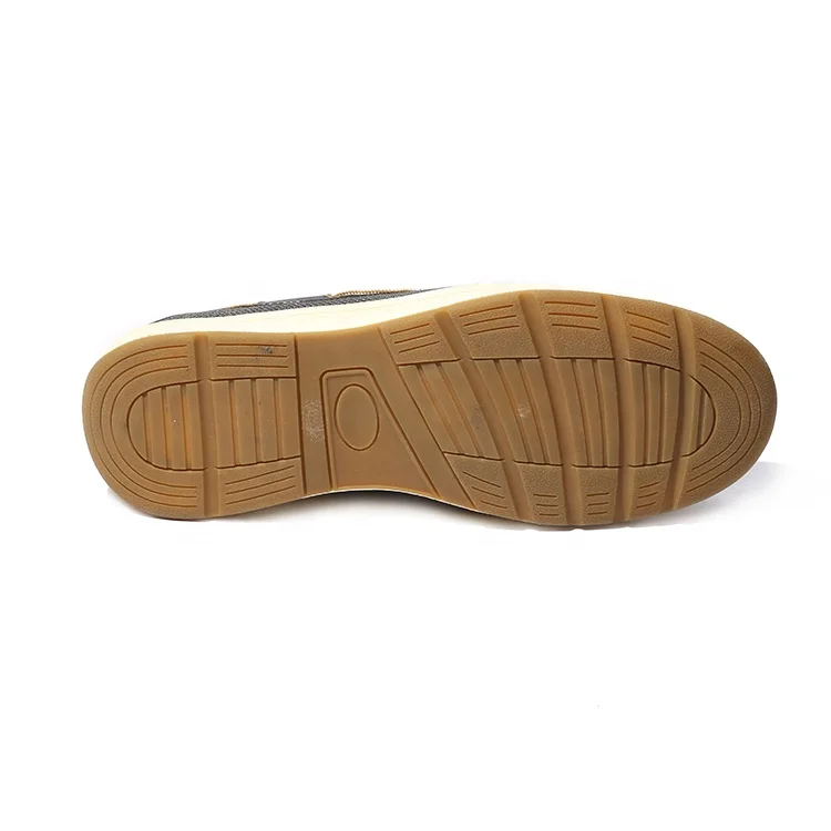New product export quality trendy design wholesale boat shoes casual for men
