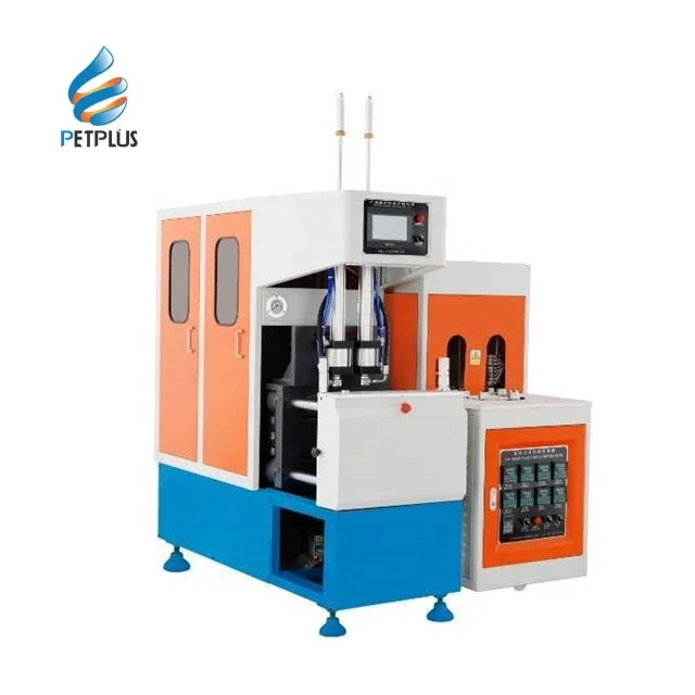 
semi automatic preform pet bottle making machine 