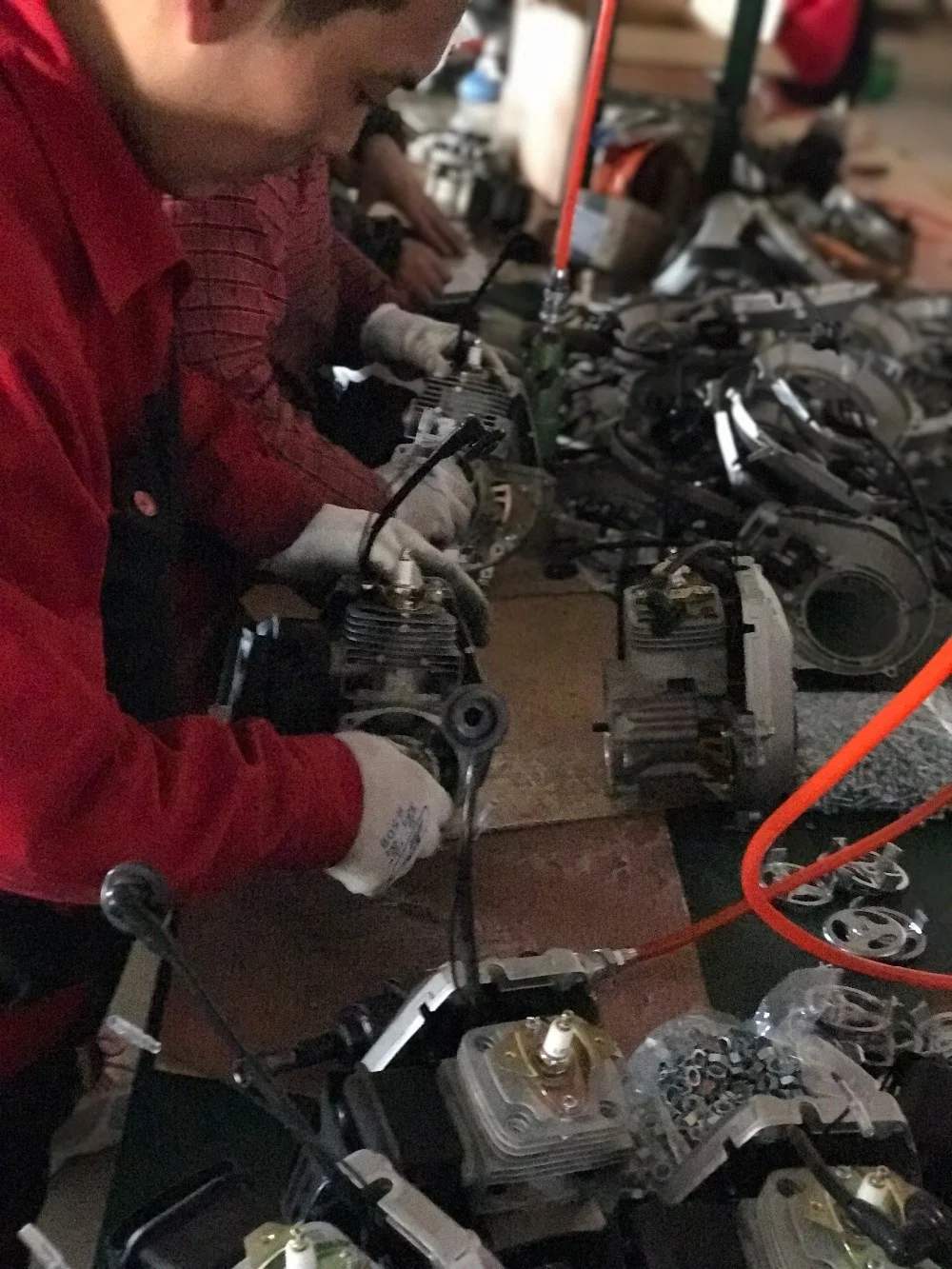 Двигатель 196cc для сбора риса 168f 1 6.5hp многоцелевой