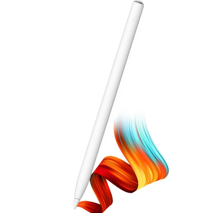 WenKu wholesale 2021 magnetic hot sale tilt active digital stylus Pen with palm rejection phone pen digital touch pen for ipad