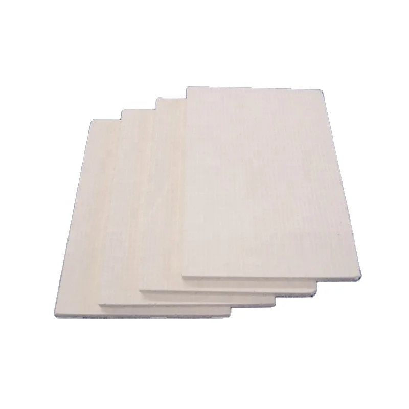 Fireproof 6mm 8mm 10mm magnesium board / mgo board / mgo sheet for fire doors